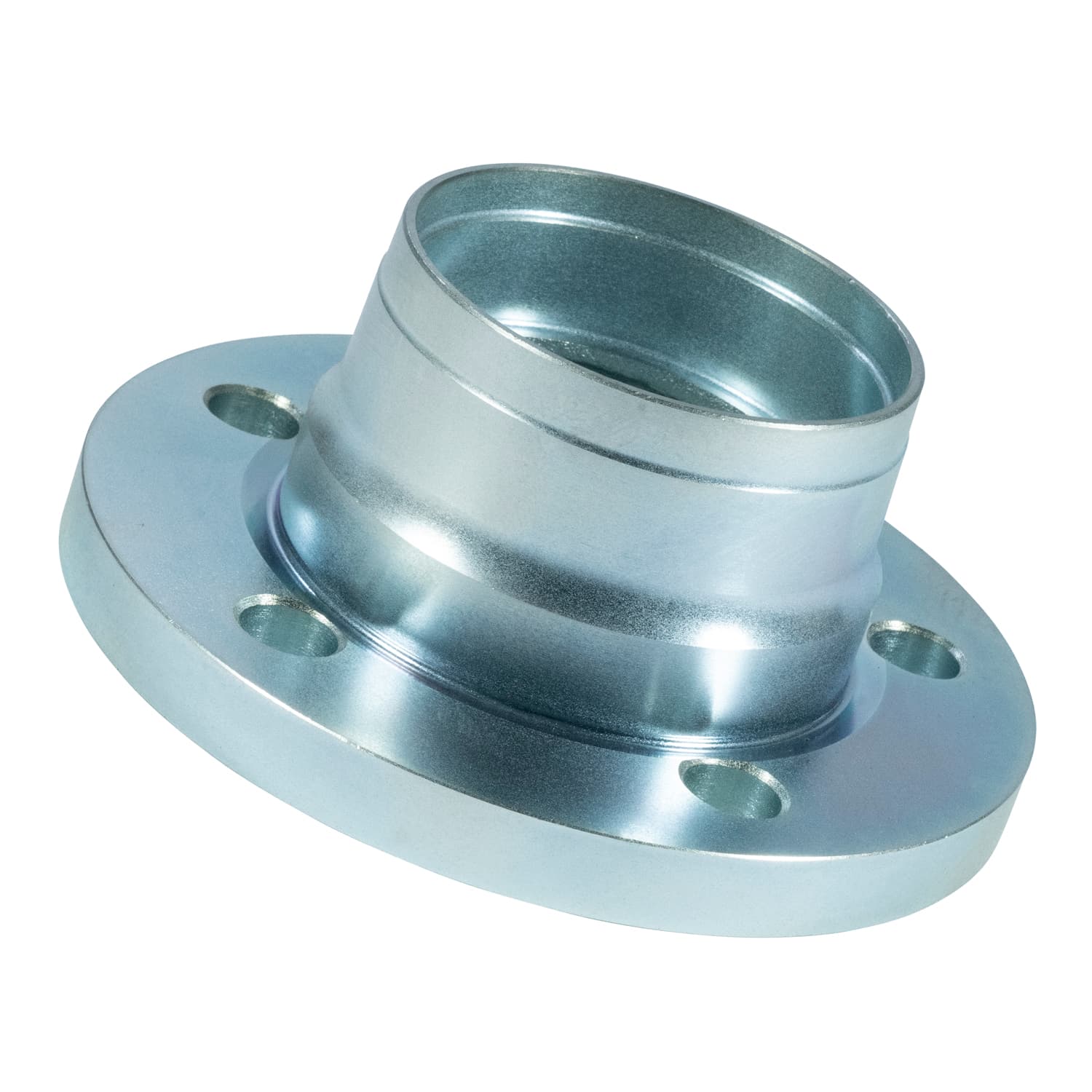 Spin Free Kit Replacement Wheel Hub For 2006 & Older Jeep Tj D30& D44 5x4.5 Inch Wheel Hub Fits '06& Dwn Wrangler Spin Free Kit Ya Wu-07 Yukon Gear product image