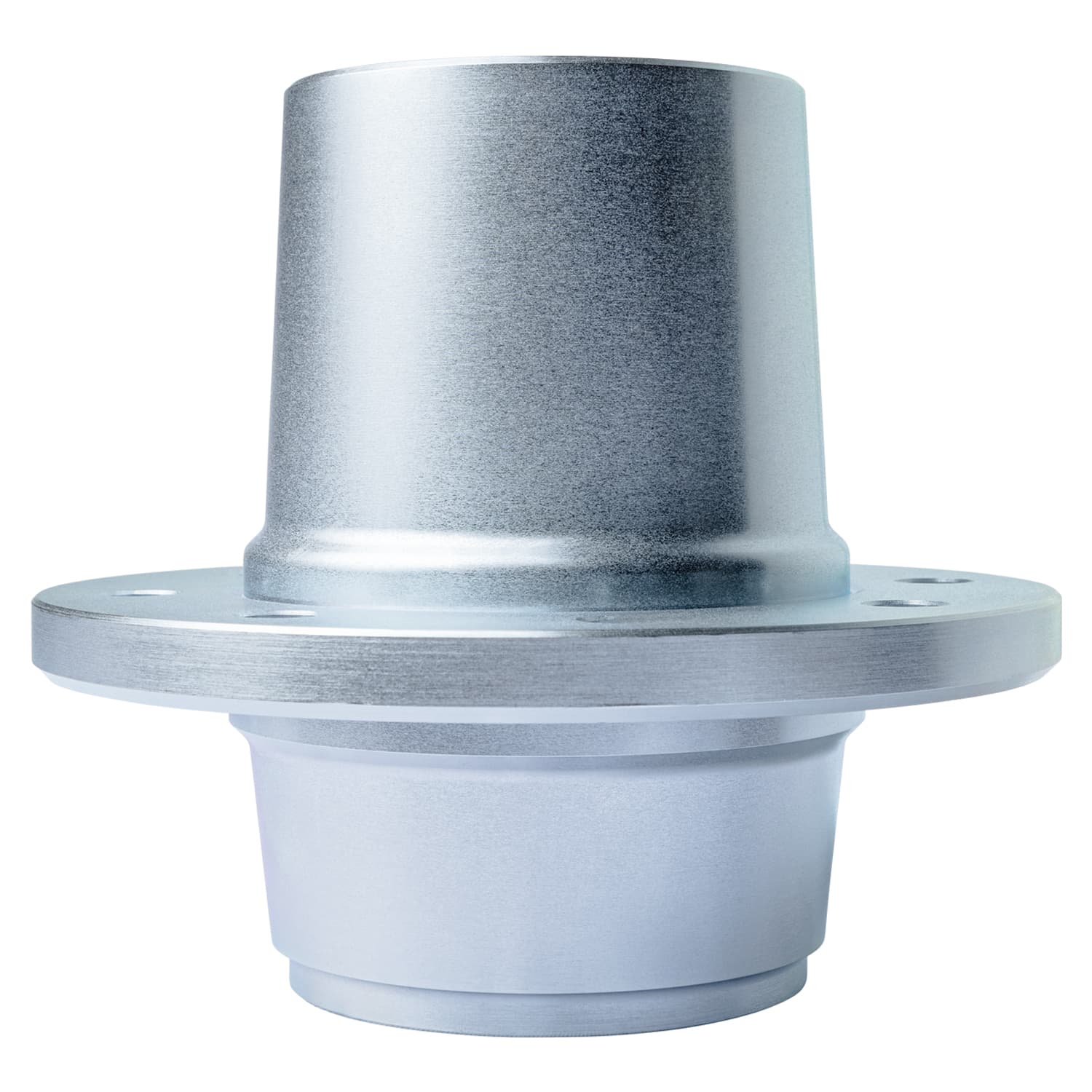 Gear & Axle D50/D60 8x6.5 Inch Front Wheel Hub For '78-'97 Ford F250/F350 Srw Yukon Gear product image