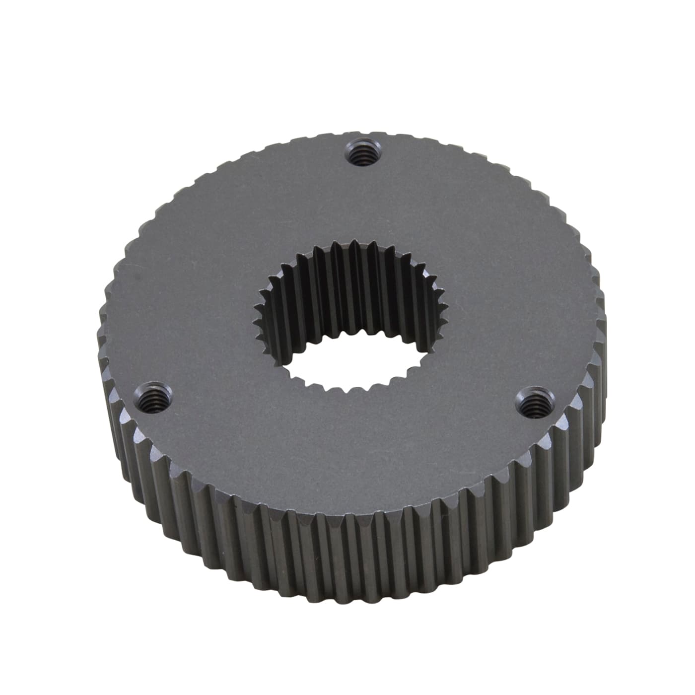 Hardcore Drive Flange 30 Spline Inner 55 Spline Outer Drive Flange D60 30 Spline Inner 55 Spline Outer Flange Only Yukon Gear product image