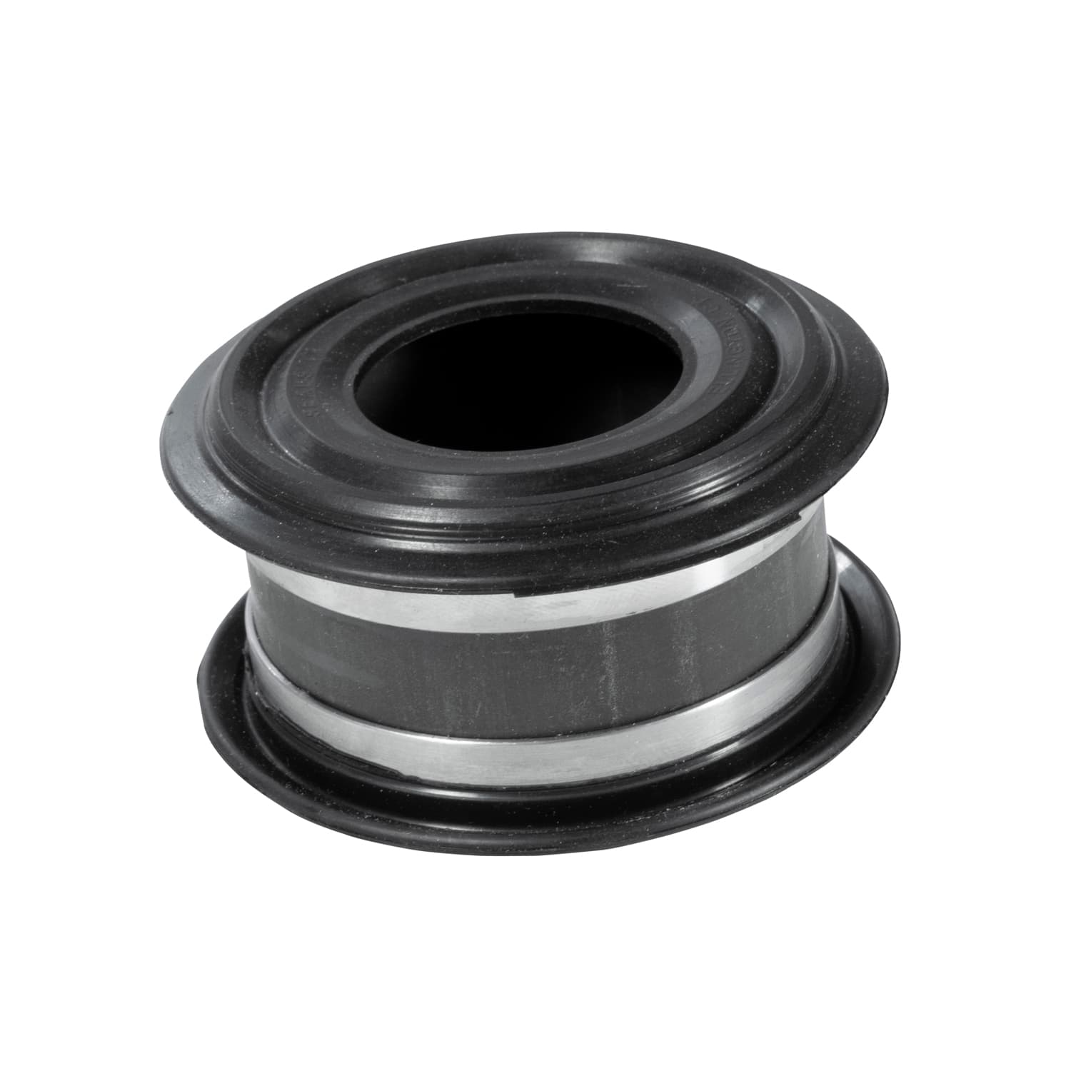 Universal Axle Seal For 2000-2002 Dodge RAM Universal Axle Seal Fits 2.5 Inch - 2.75 Inch Id Tube & 1.375 Inch To 1.600 Inch Shaft Dia. Yukon Gear product image