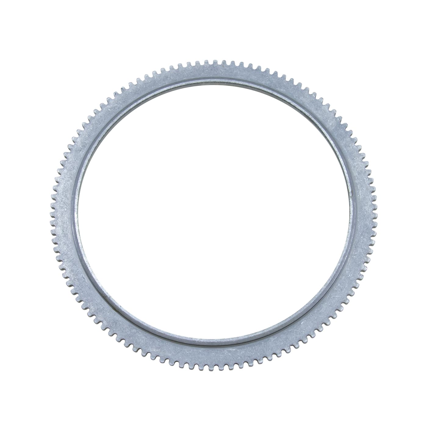 ABS Carrier Case Exciter Ring (Tone Ring) With 108 Teeth For 8.8 Inch Ford. 8.8 Inch Ford ABS Carrier Case Exciter Tone Ring 8.5 Inch 108 Tooth Yukon Gear product image