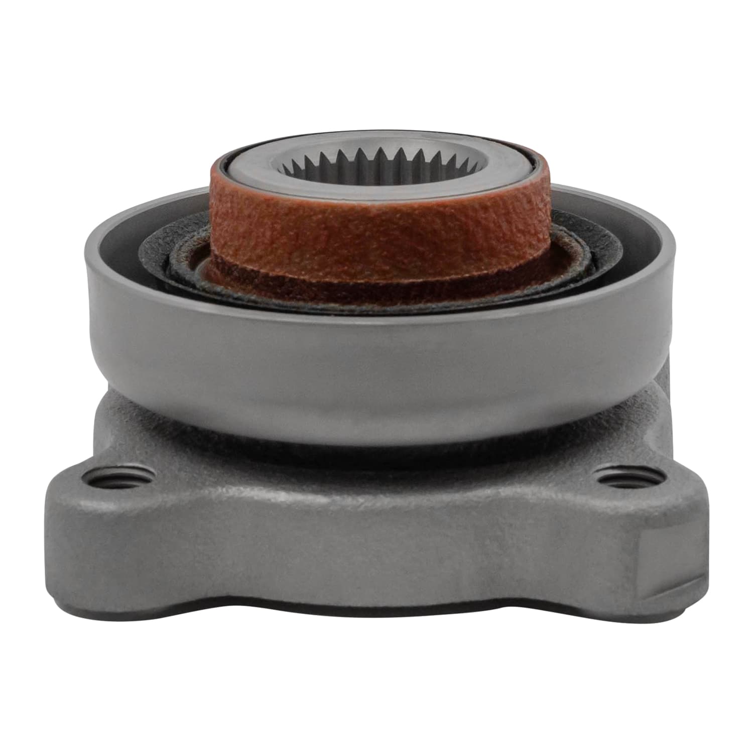 Yukon replacement pinion flange for 2014+ 9.25 AAM front differential found in Dodge Ram trucks. Yukon yokes come with a one year warranty against manufacturing defects. product image