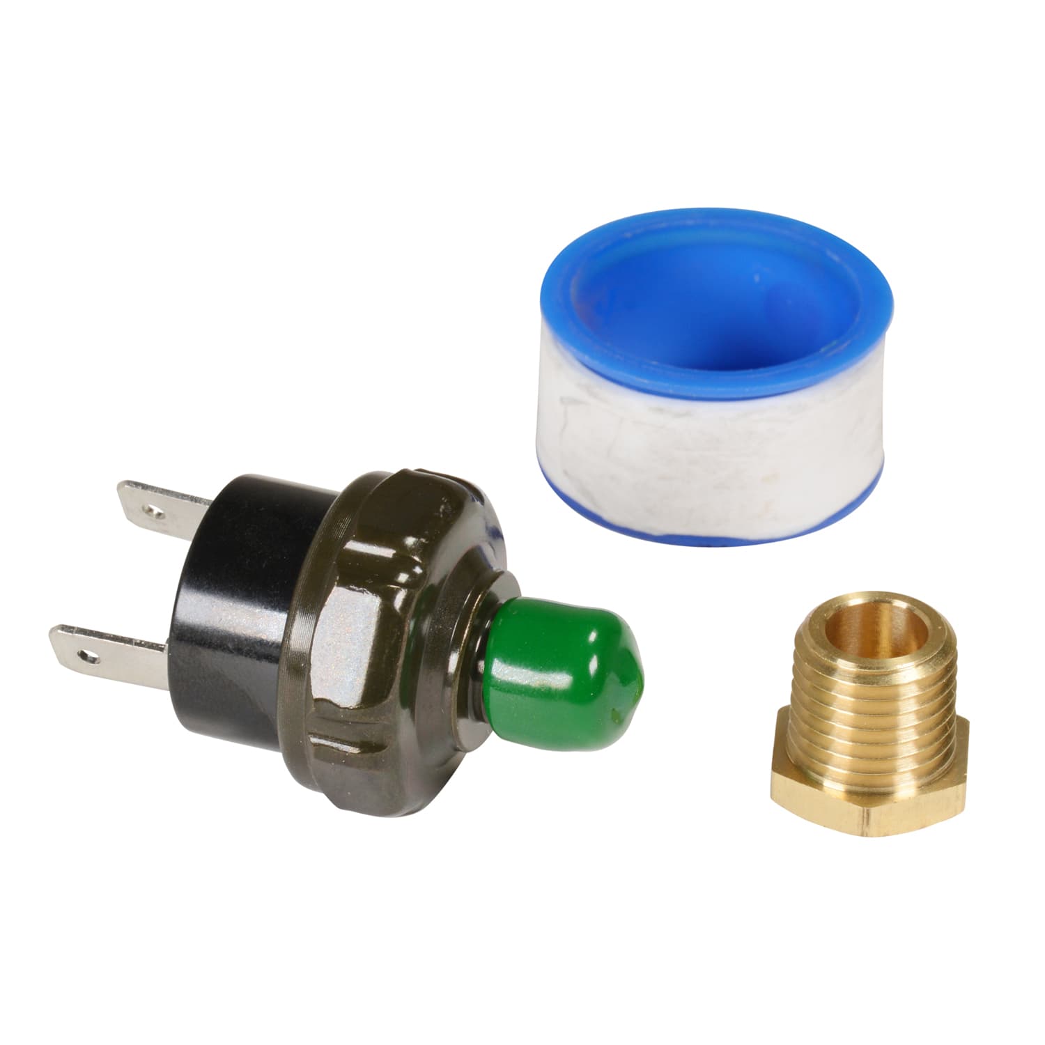 Zip Locker Pressure Switch With 1/8 Inch NPT Thread (85-105 Psi) Zip Locker Pressure Switch With 1/8 Inch NPT Thread ( 85-105 Psi) Yukon Gear product image