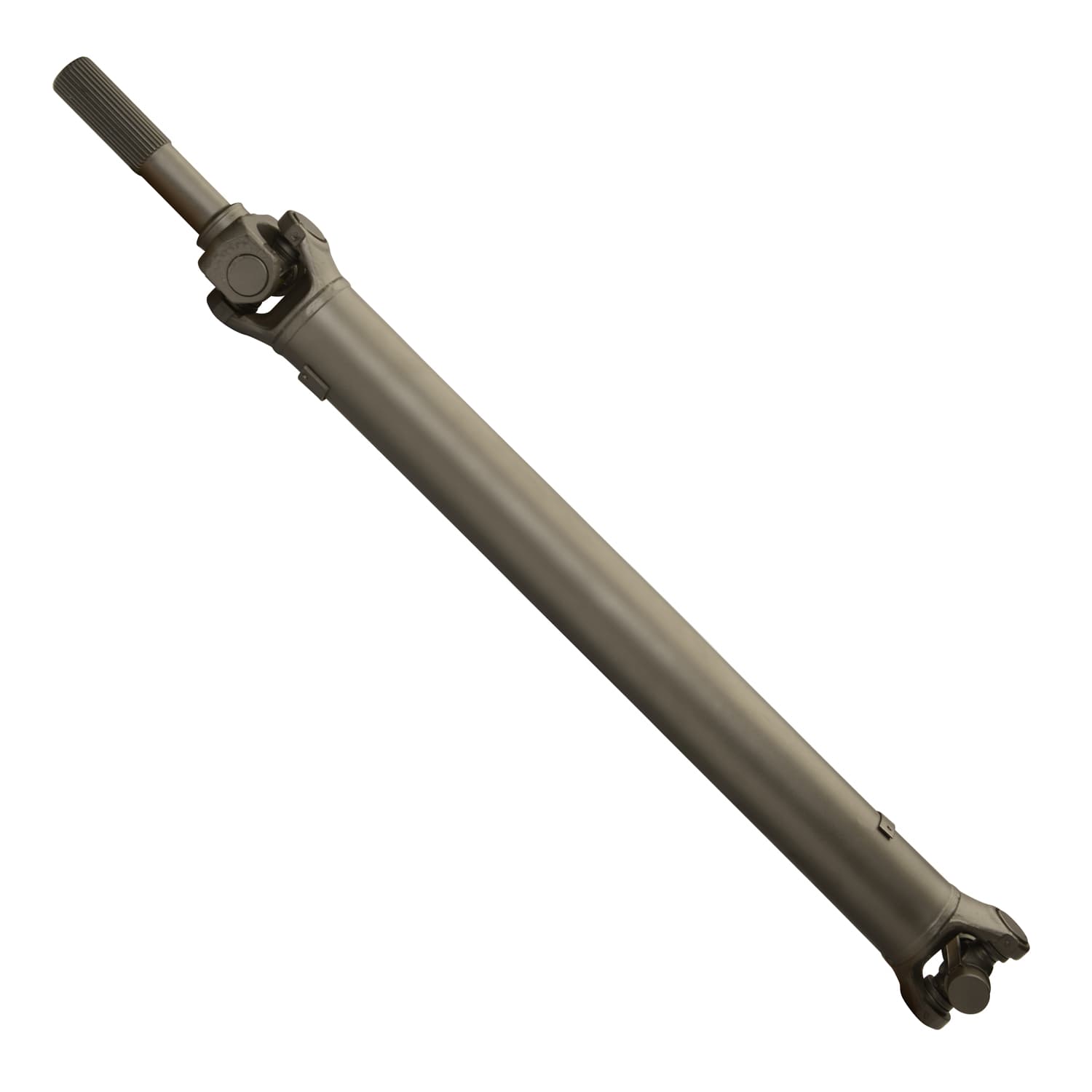 Yukon Gear And Axle New USA Standard Front Driveshaft For gm Truck SUV 25 Weld to Weld gm Silverado Sierra 1500 fr