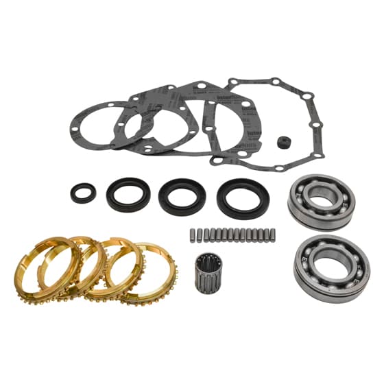 Yukon Gear and Axle Manual Bearing Kit 1974-1980 Toyota 4-Spd Side Load With Synchros USA Standard