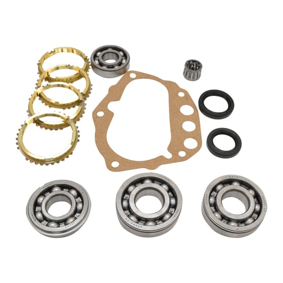 Yukon Gear and Axle Manual Bearing Kit 1973-1985 Nissan Pickup 4-Spd W/Synchros USA Standard