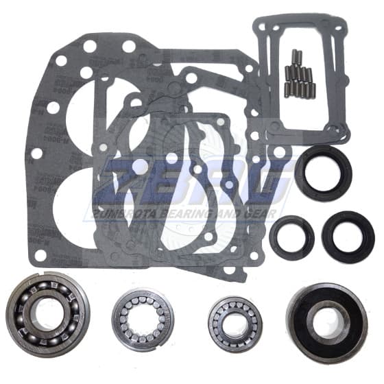 Yukon Gear and Axle USA Standard Manual Transmission Bearing Kit Toyota EFI M T BEARING KIT TOYOTA EFI