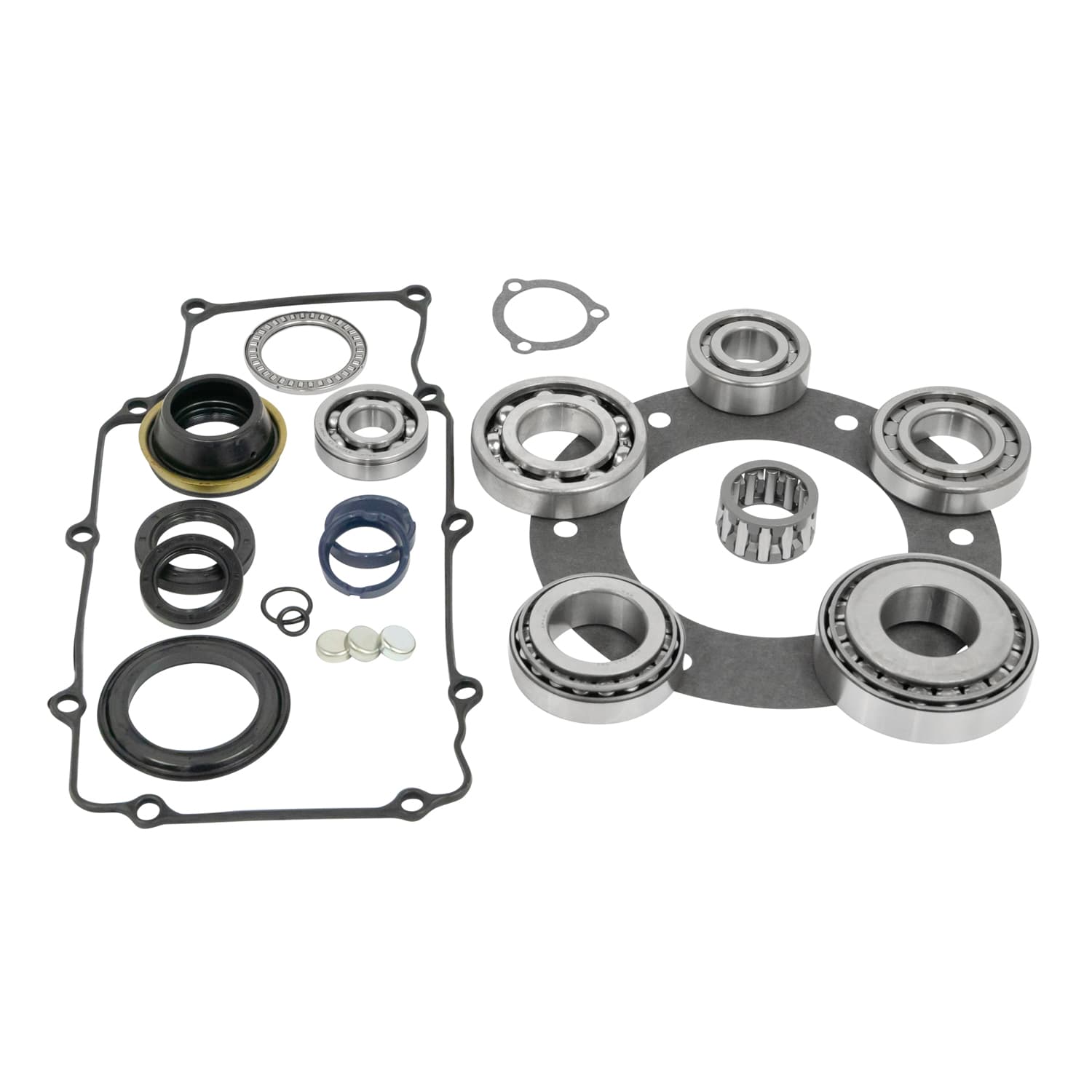 Yukon Gear and Axle Manual Transmission M5R2 Bearing Kit 1988+ Ford F-150/F-250 USA Standard
