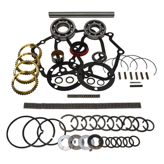 Yukon Gear and Axle Manual Muncie M20 Bearing Kit With Synchros 1963-1965 USA Standard