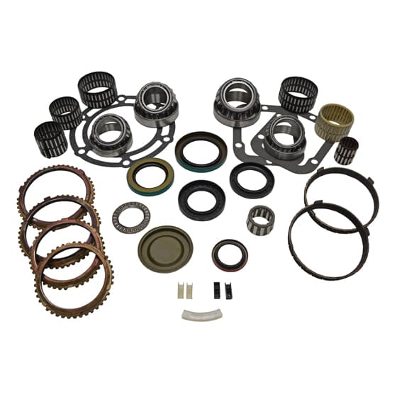 Yukon Gear and Axle Manual Transmission Nv4500 Bearing Kit With Synchros 1999+ GM USA Standard