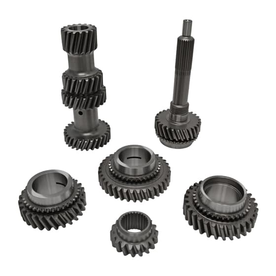 Yukon Gear and Axle USA Standard Manual Transmission MUNCIE M22 Gear Kit 26-Spl 2.20 Ratio MUNCIE M22 GEAR KIT 26SPL INP