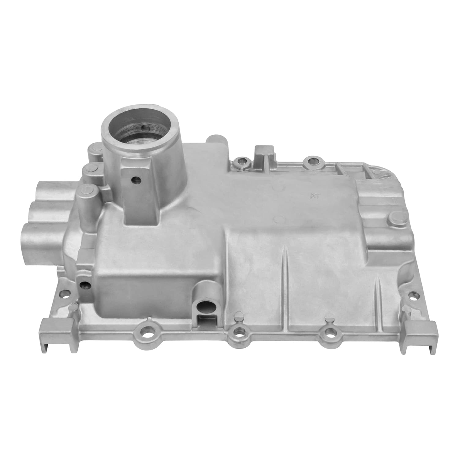Yukon Gear and Axle Manual Transmission Nv4500 Round Bare Top Cover Chrysler/Gm USA Standard