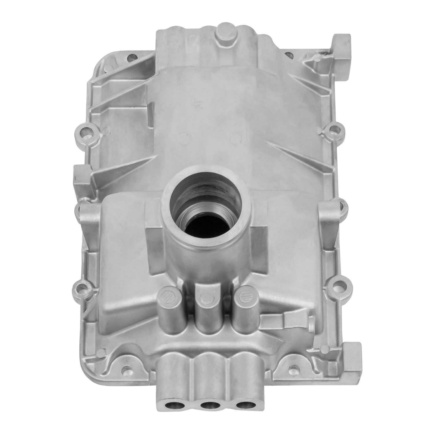 Manual Transmission Nv4500 Round Bare Top Cover Chrysler/Gm USA Standard product image