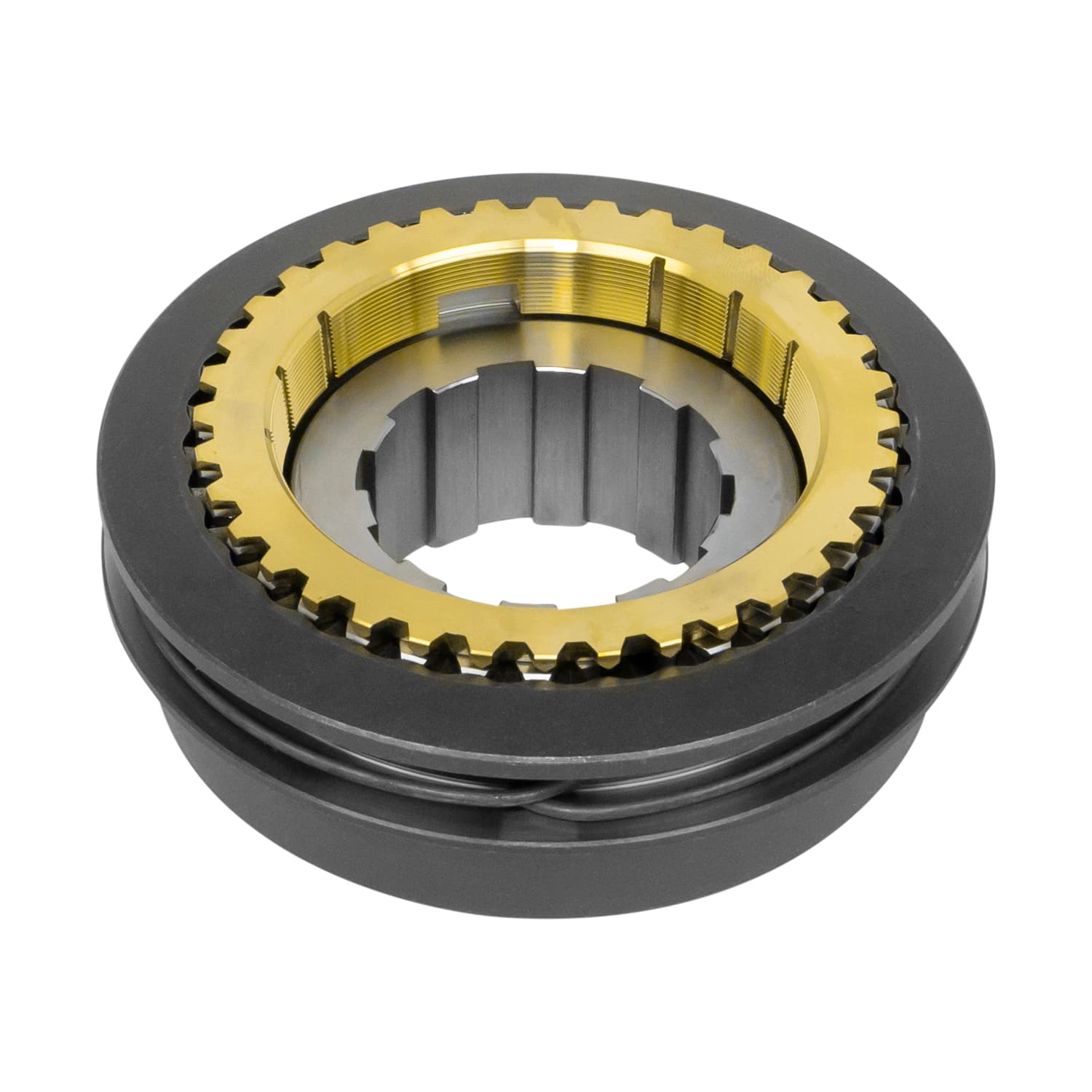 Manual Transmission Borg Warner T10 1St-2Nd Synchro Assy W/ Blocker USA Standard product image