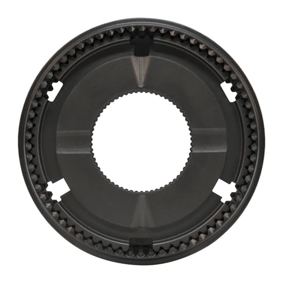 USA Standard Manual Transmission ZF S542 1st 2nd Synchro Hub and Sleeve ZF S542 M T 1ST 2ND SYNC product image