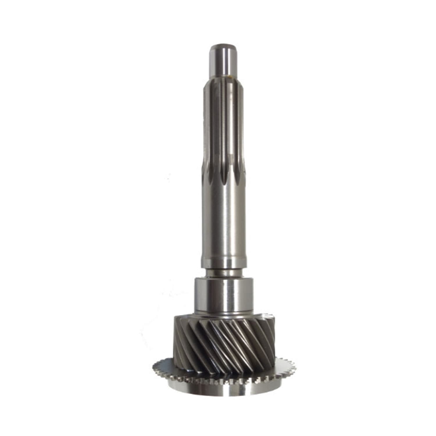 Yukon Gear and Axle USA Standard Manual Transmission ZF S6-750 Input Shaft 6.0L ZFS6 ZF 6S-750 M T INPUT SHAFT 6SPD 6.0L