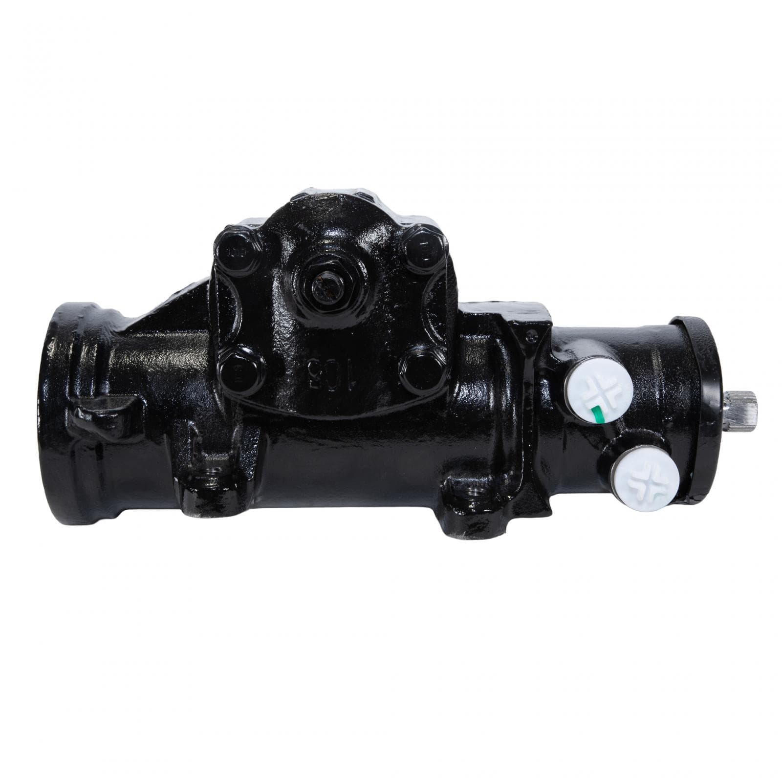 USA Standard Power Steering Gear Box 1980-83 Jeep Cherokee Wagoneer 1984-91 Grand Wagoneer 1980-88 J10 J20 ZSG6528 product image