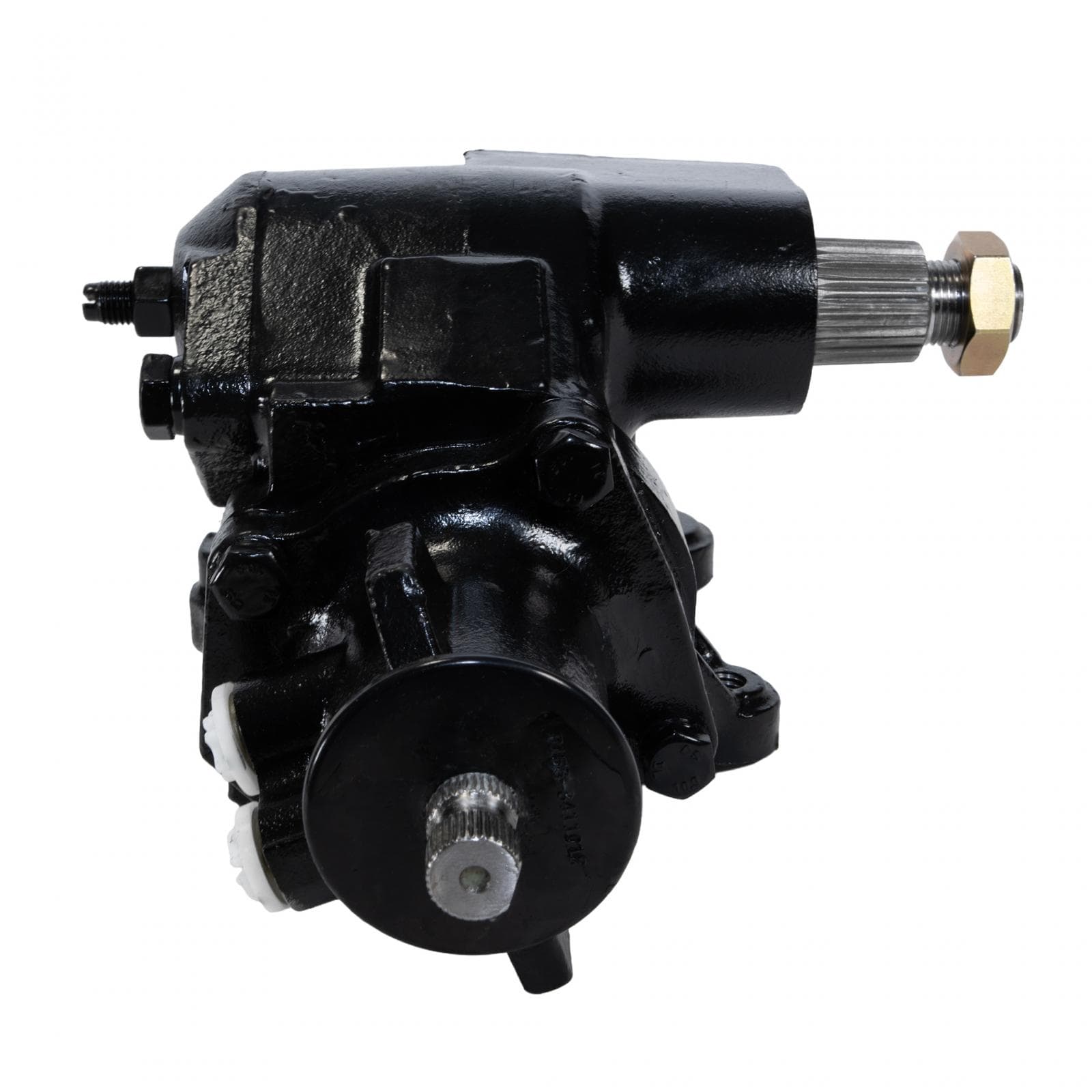 Yukon Gear and Axle USA Standard Power Steering Gear Box 1980-97 Ford Bronco Bronco II Explorer Van Truck Ranger 1991-97 Mazda B2300 B3000 B4000 Navajo ZSG7516