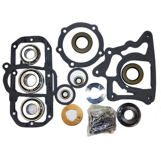 Yukon Gear and Axle USA Standard Transfer Case Dana 20 Manual Transmission Bearing Kit 1966-1977 MODEL 20 T-CASE BEARING