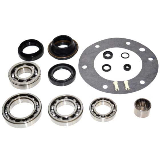 Yukon Gear and Axle USA Standard Transfer Case BW4417 Bearing Kit 2007 Ford Lincoln BW4417 4419 T-CASE BEARING KIT 07