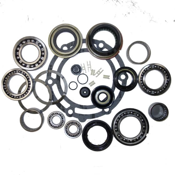 Yukon Gear and Axle USA Standard Transfer Case MP1225 MP1226 MP1625 MP1626 Bearing Kit 2011-2016 MP1225 MP1226 MP1