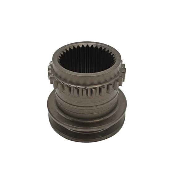 Yukon Gear and Axle Np263Xhd Transfer Case Range Hub, For 2Nd Design Forks That Use 2 Fork Pads USA Standard