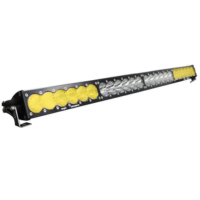 40 Inch LED Light Bar Baja Amber/White Dual Control Pattern OnX6 Series Baja Designs product image