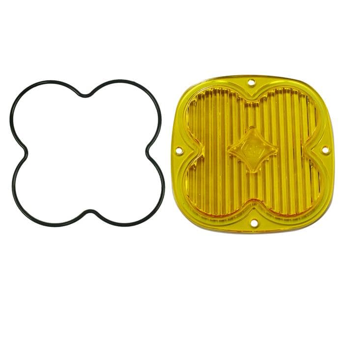 XL Pro and Sport Baja Amber Wide Cornering Lens Kit Baja Designs product image