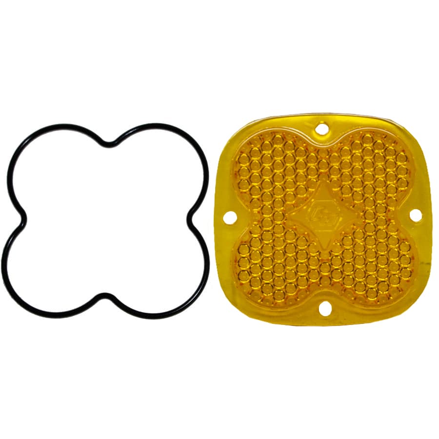 Squadron Series Work/Scene Amber Lens Kit Baja Designs product image