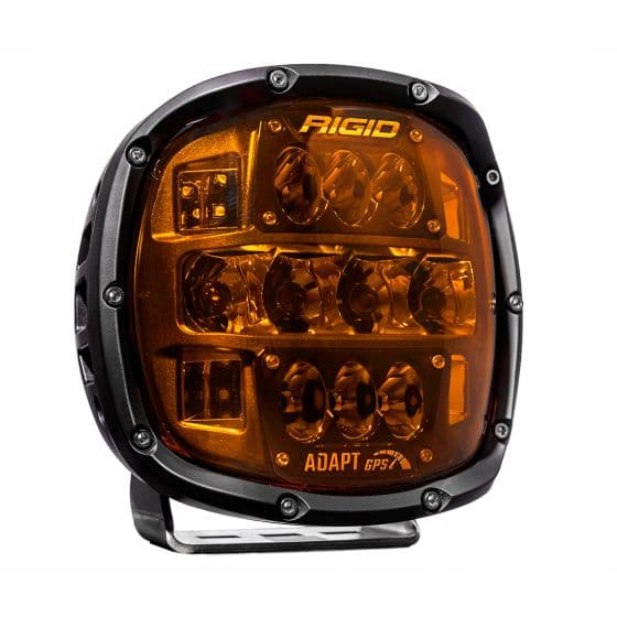 Rigid Industries Adapt XP LED Light w/ Amber PRO Lens product image