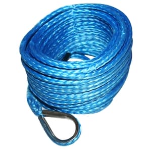 Synthetic Winch Rope ATV 6mm x 50 Ft Bulldog Winch product image