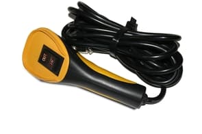 Winch Controller Hand Control Alpha Series 4 Prong Plug Bulldog Winch product image
