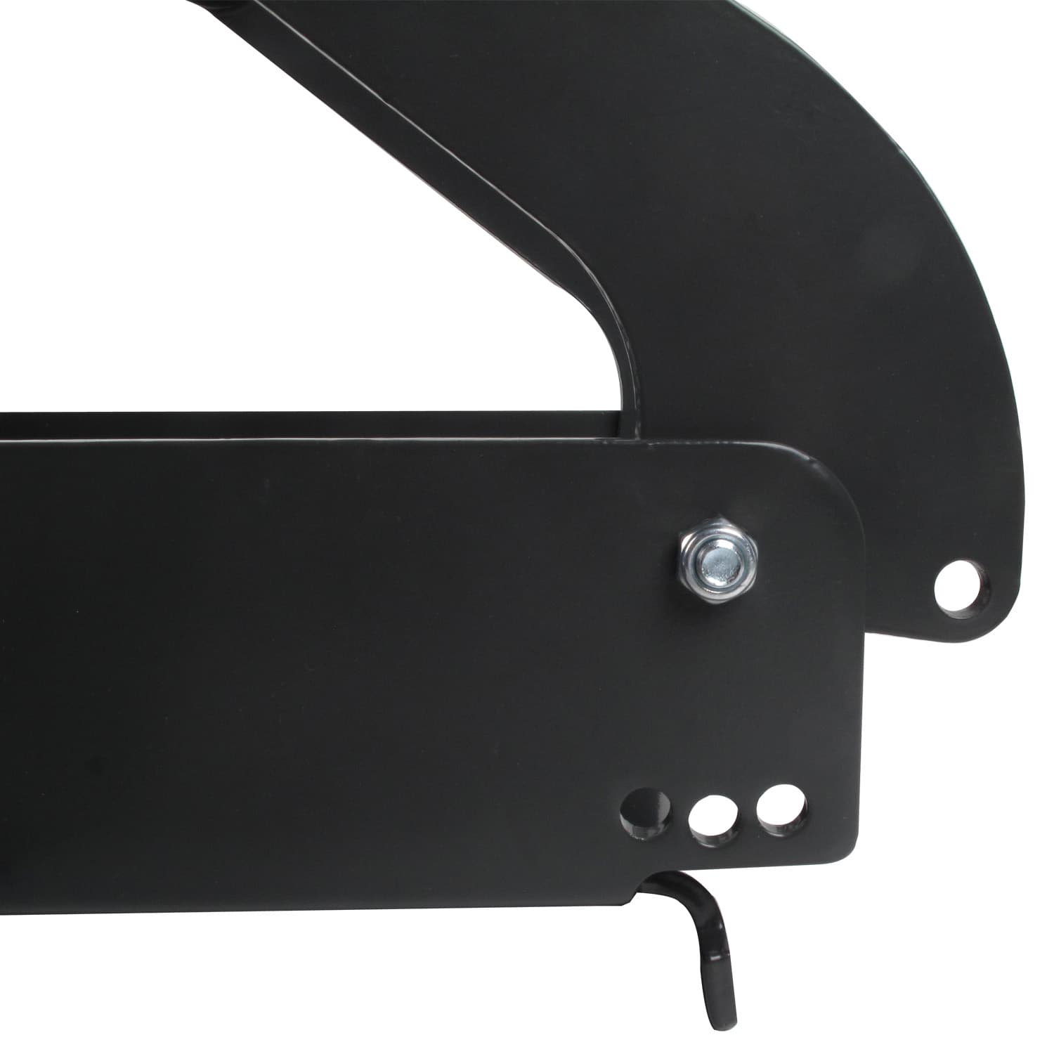 2x2 Receiver Mount Truck10x4.5 KD Bulldog Winch product image