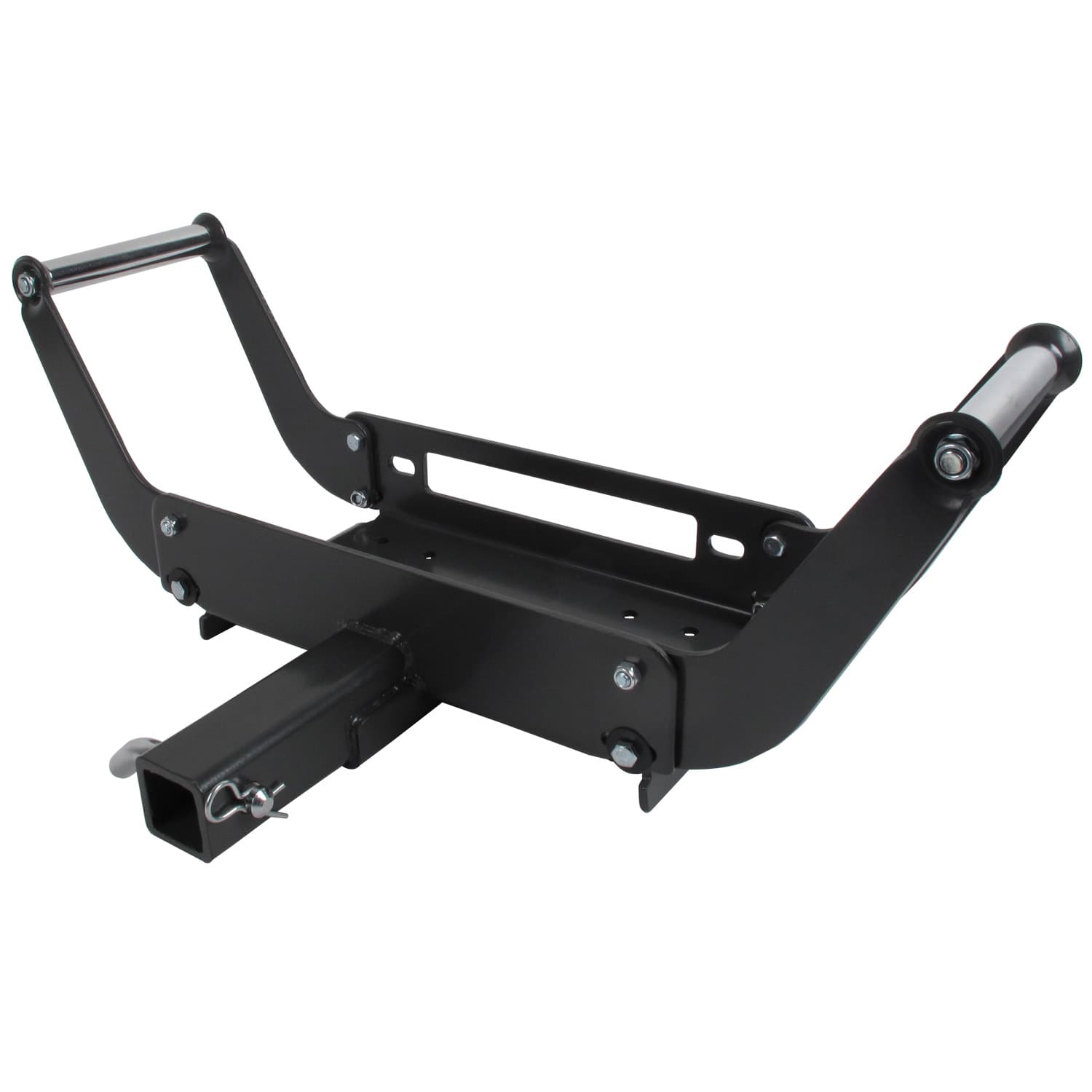 2x2 Receiver Mount Truck10x4.5 KD Bulldog Winch product image