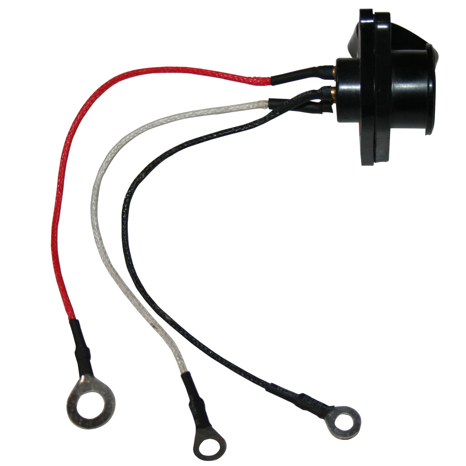 Plug, Female with Wire Harness, Truck Standard Series 3-prong push-in, solenoids product image