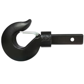 Tow Hook Big Dog W/2 Inch Receiver Mount Bulldog Winch product image