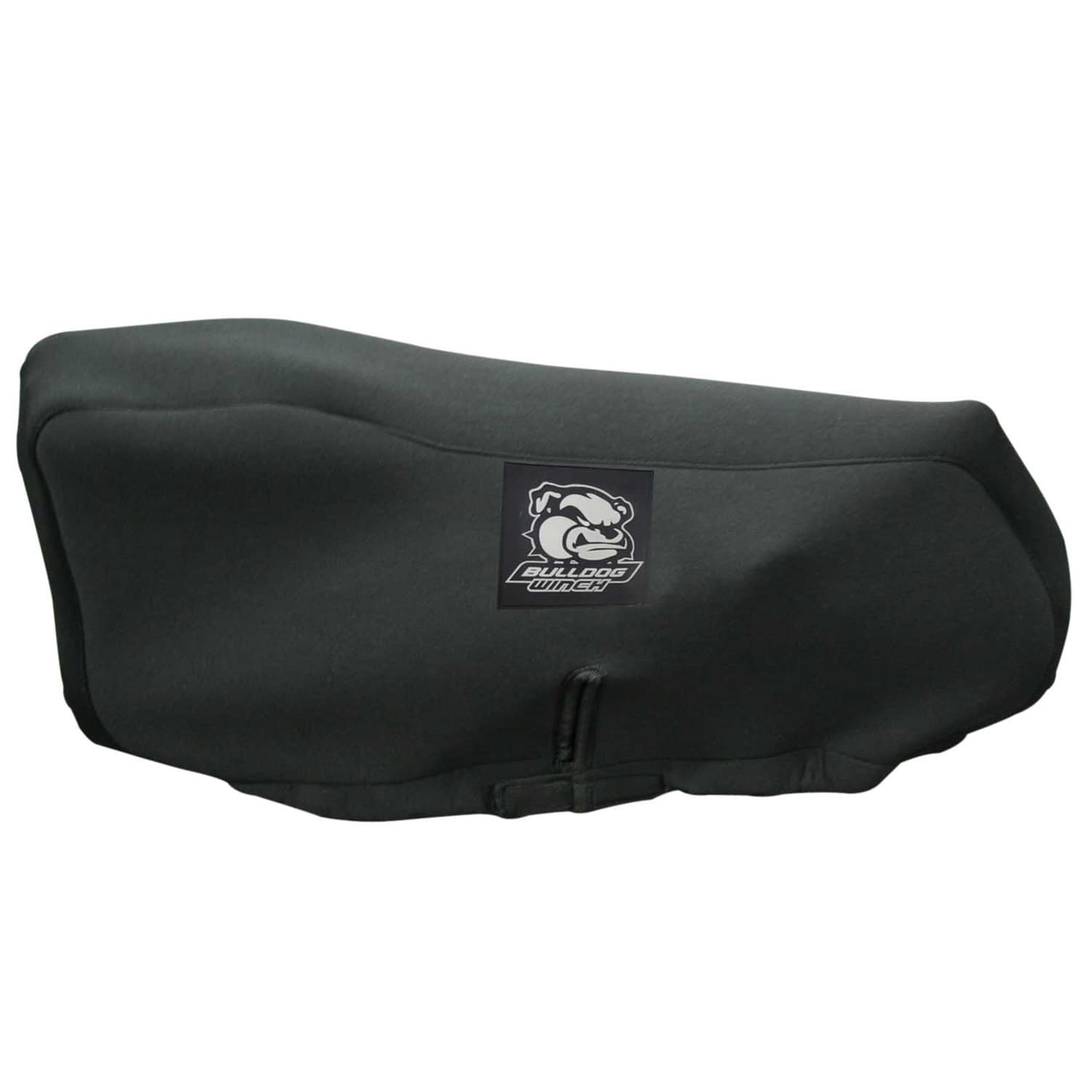 Neoprene Winch Cover W/PU Over Motor for Truck Winches Bulldog Winch product image