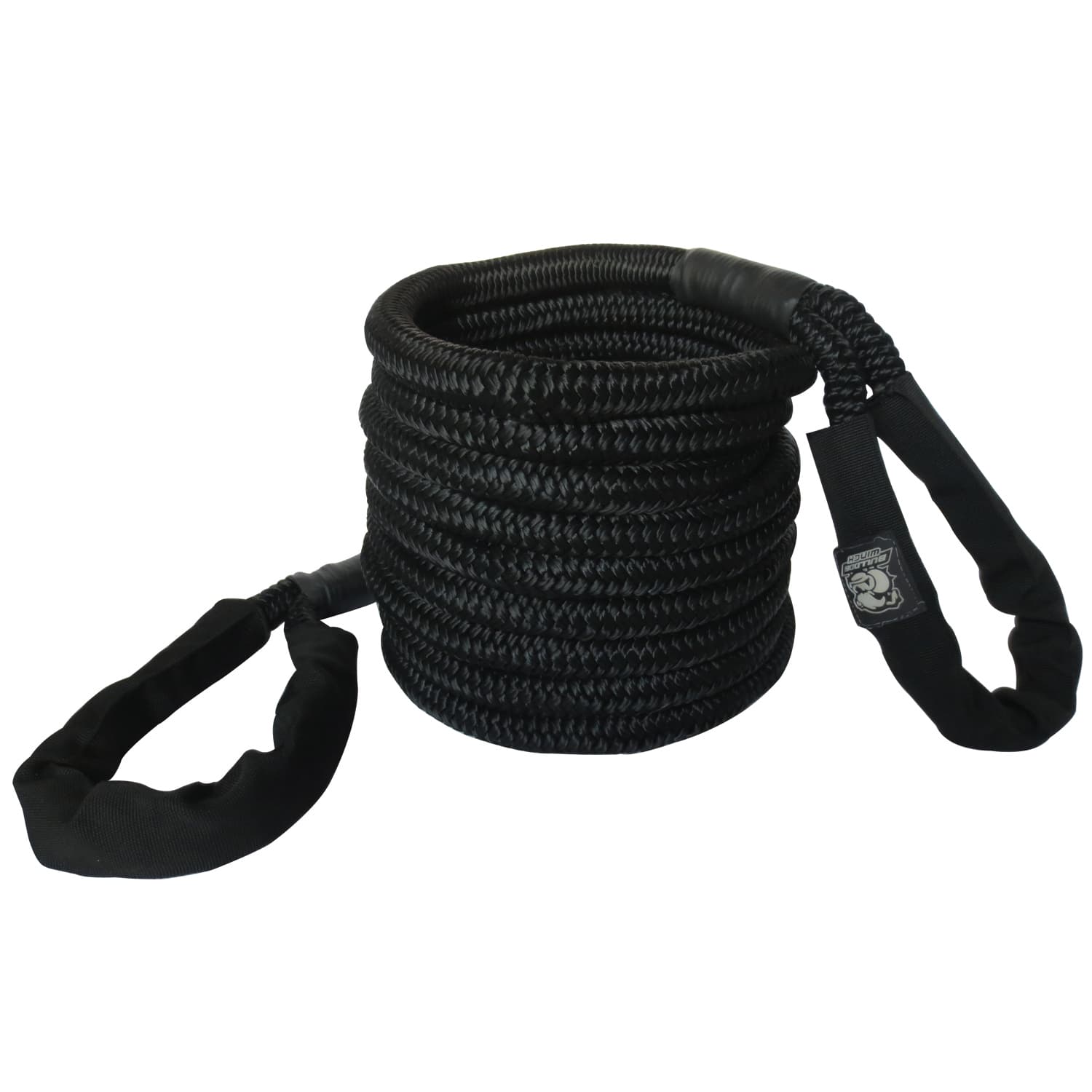 Bulldog Winch 7/8in x 30ft Big Dog Recovery Rope, 22250lb Breaking Strength product image