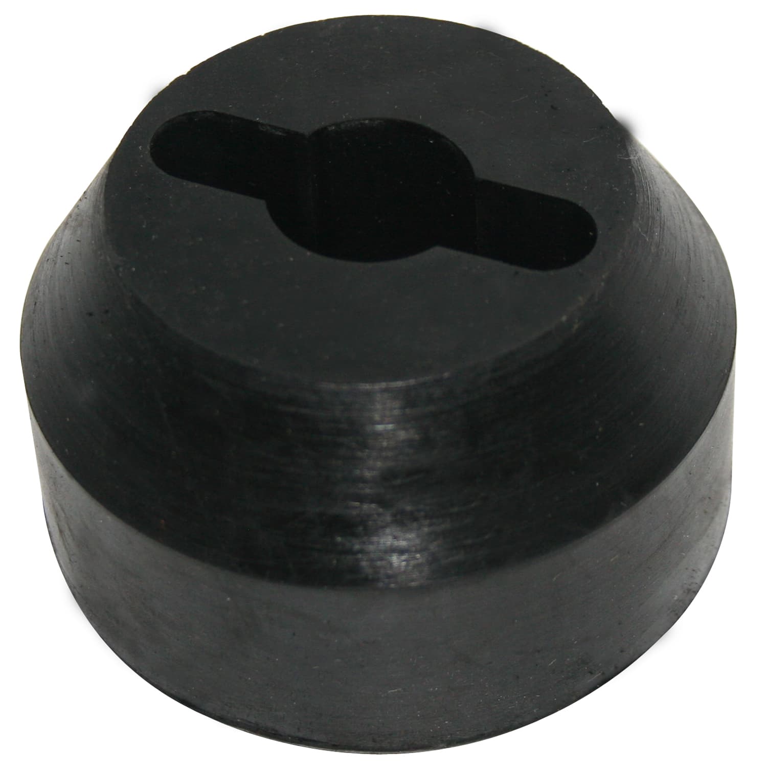 Hook Stopper Black Rubber Truck Bulldog Winch product image