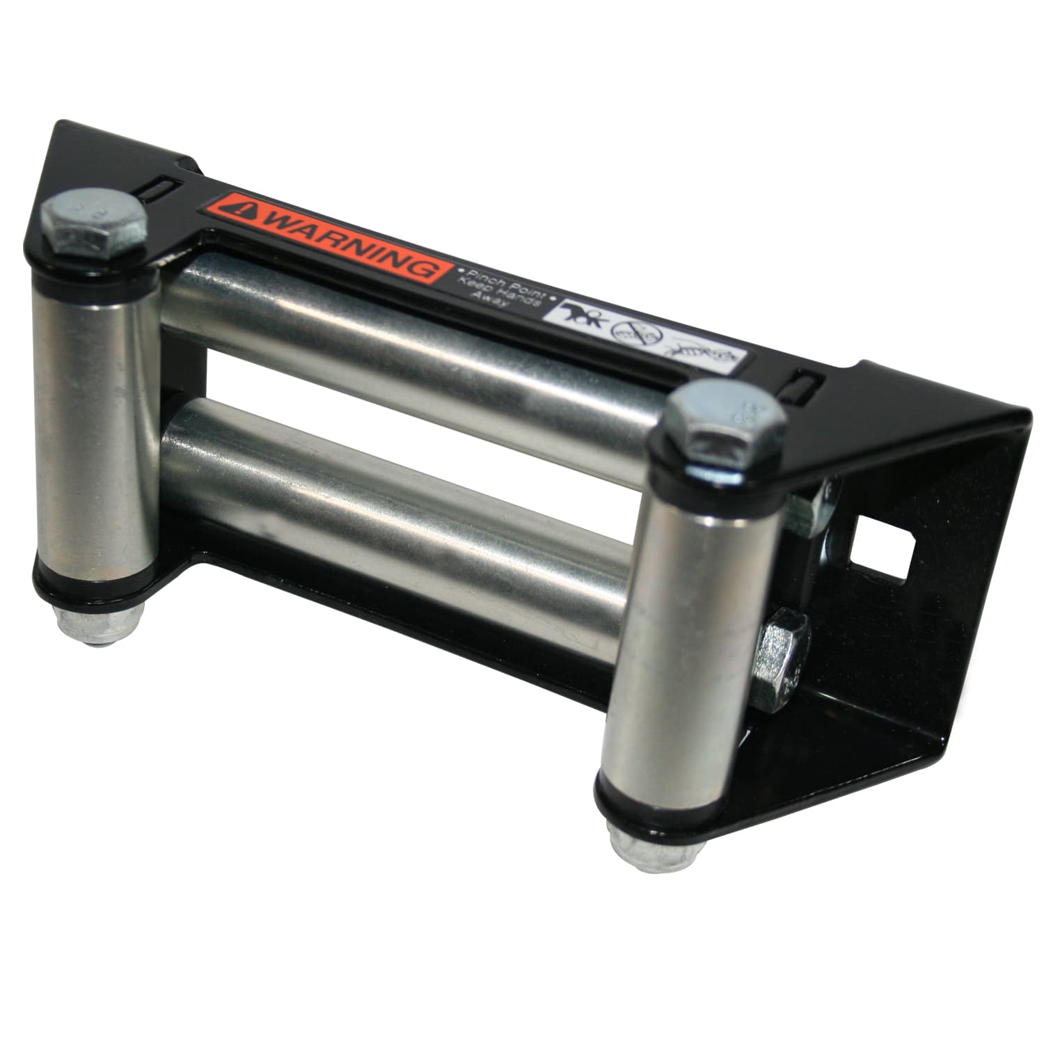 Roller Fairlead for 4400 Trailer 151mm Mount Bulldog Winch product image