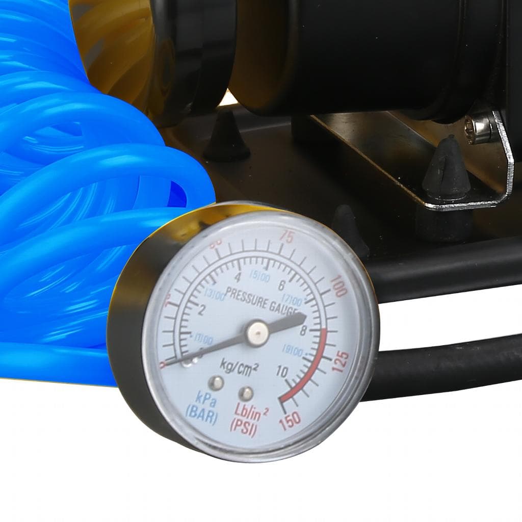 Air Compressor 150Psi Portable 2.5Cfm Bulldog Winch product image
