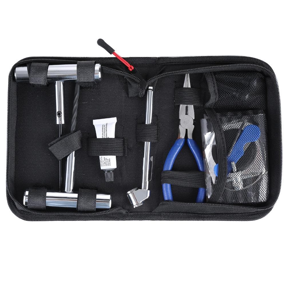 35 Piece Compact Emergency Tire Repair Kit Bulldog Winch product image