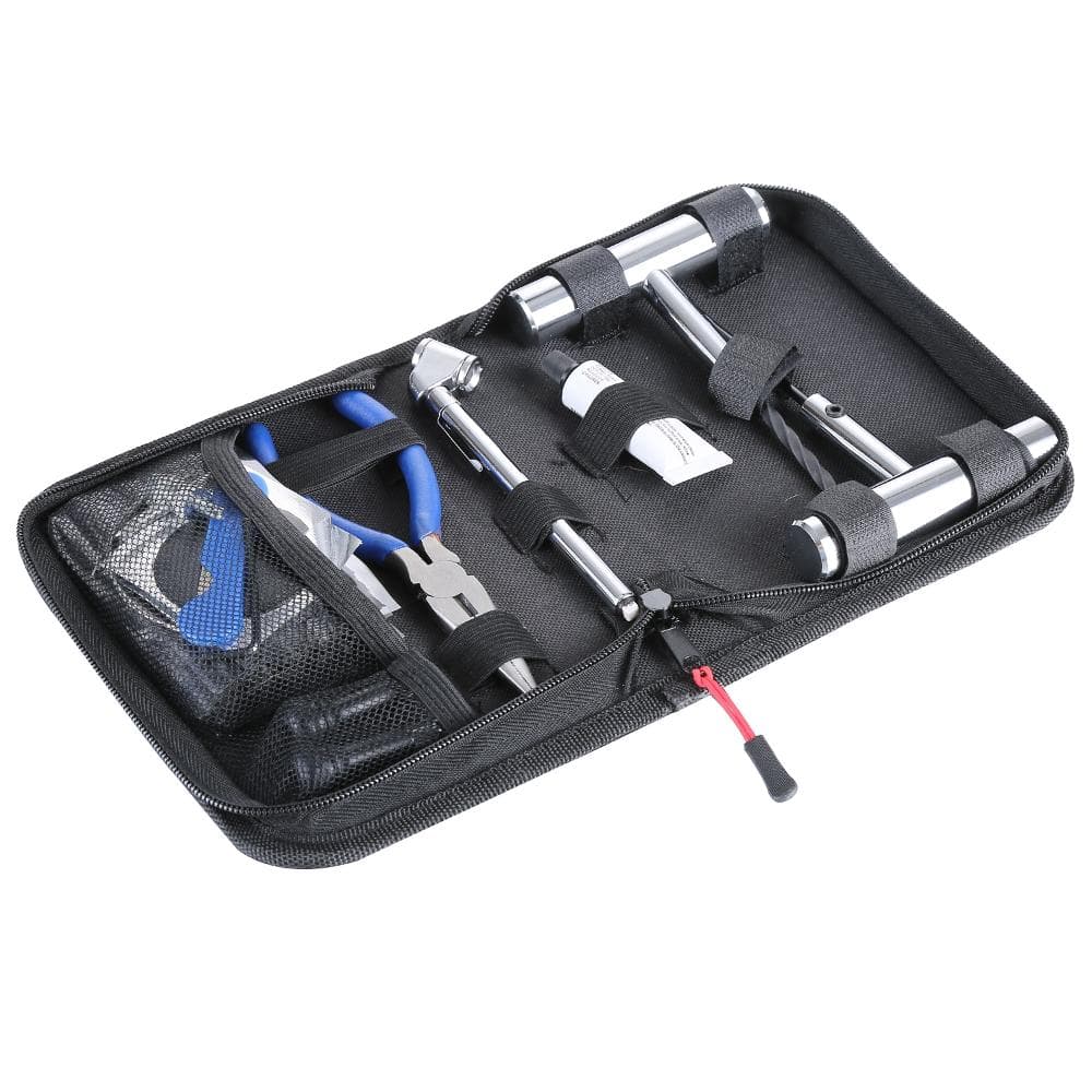 35 Piece Compact Emergency Tire Repair Kit Bulldog Winch product image