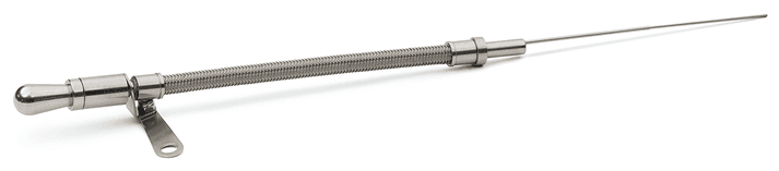Flexible Stainless Steel Oil Dipstick, Fits Chevy S/B Pre 1979 Proform product image