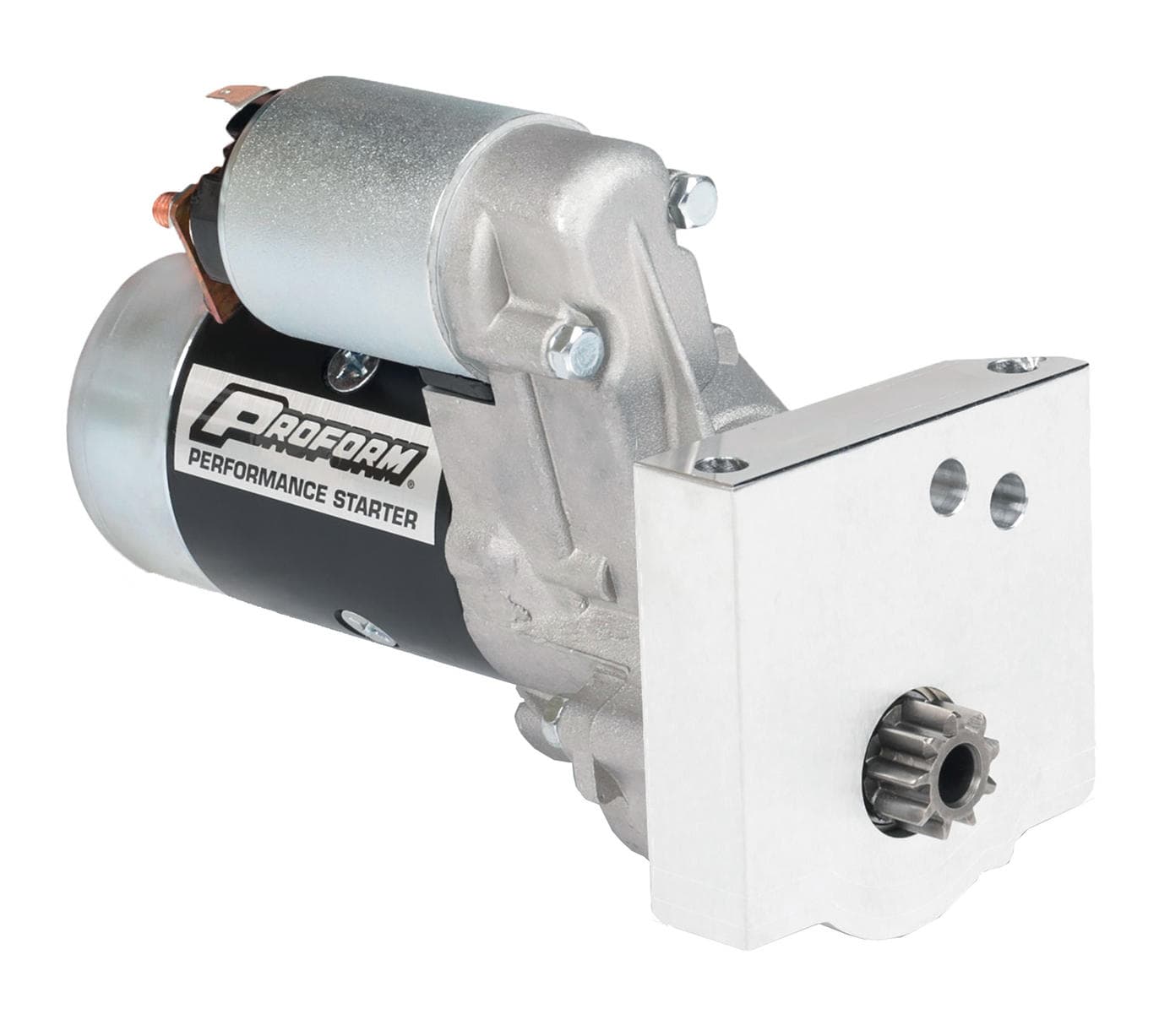 High-Torque Starter Gear Reduction Type 2.4KW Fits Pontiac And Oldsmobile V8 Proform product image