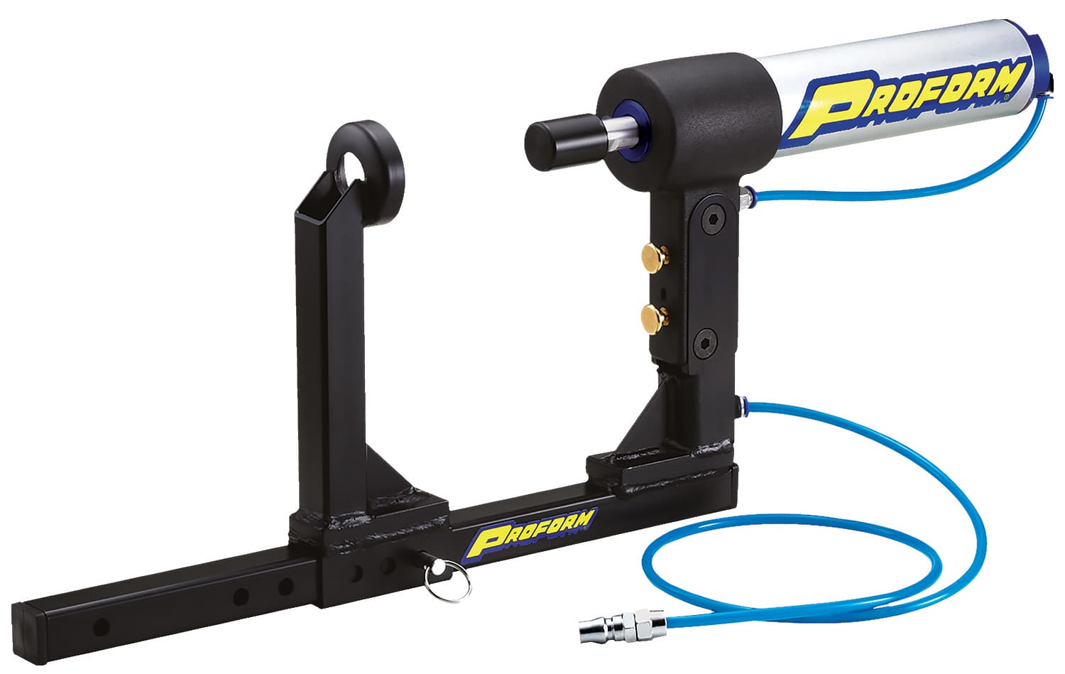 Pneumatic Engine Valve Spring Compressor Adjustable Arm Up to 350 Lbs Pressure with 125 PSI Steel Proform product image