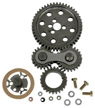 Engine Timing Gear Drive Hi-Performance Under Cover Model Fits SB Chevy Engine Proform product image