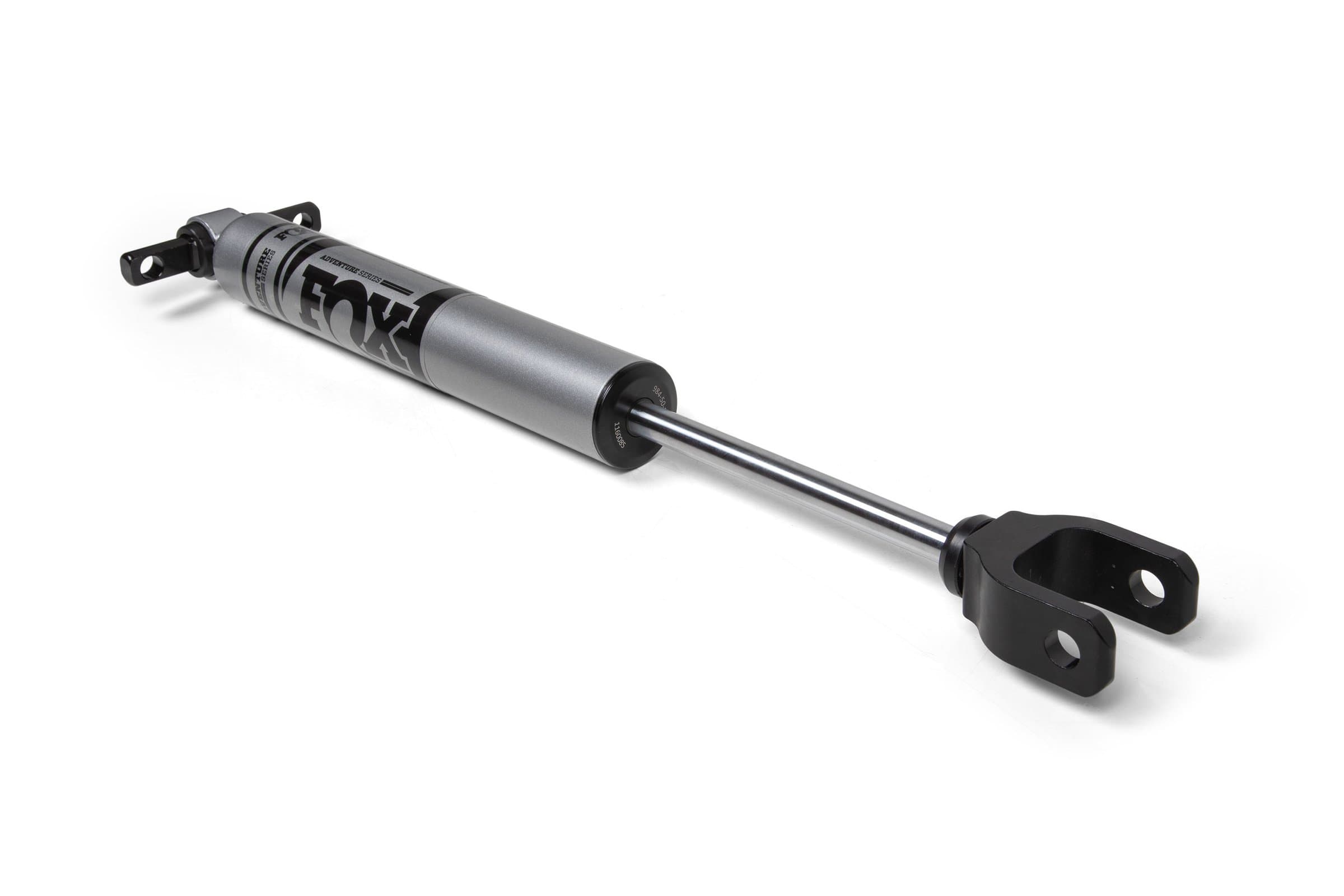 Fox 2.0 Shock Front Stock-2.0 Inch Lift Height 11-19 GM 2500HD and 3500 Zone Offroad product image
