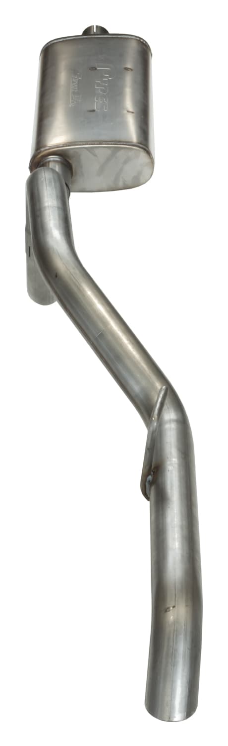 Pypes Performance exhaust Grand Cherokee Catback Exhaust System 99-04 Grand Cherokee WJ Pypes Exhaust