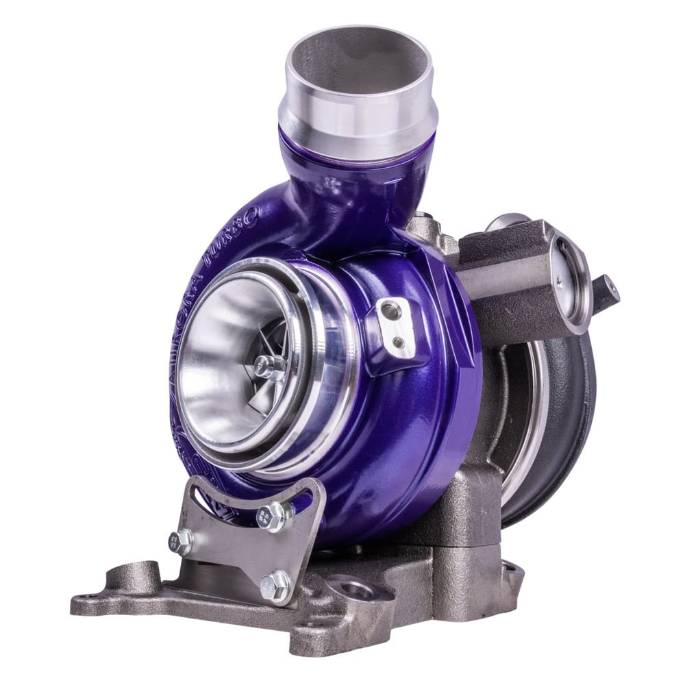 ATS Aurora 4000 VNT Stage 2 Turbocharger Kit 11-16 Ford Cab and Chassis 6.7L Power Stroke - 202-407-3368 product image